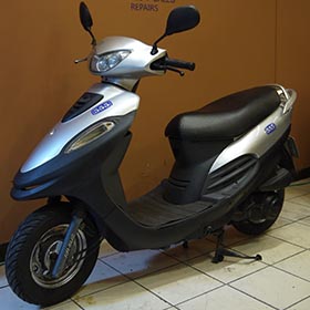 KYMCO G3125