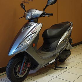 KYMCO G5125