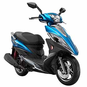 KYMCO G6150