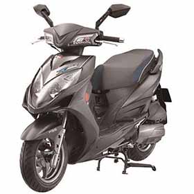 KYMCO RACING150