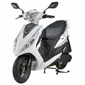 KYMCO VJR125