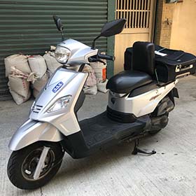 SYM COMBIZ125