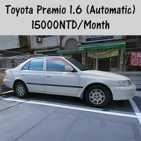 TOYOTA Premio