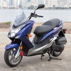 YAMAHA SMAX155